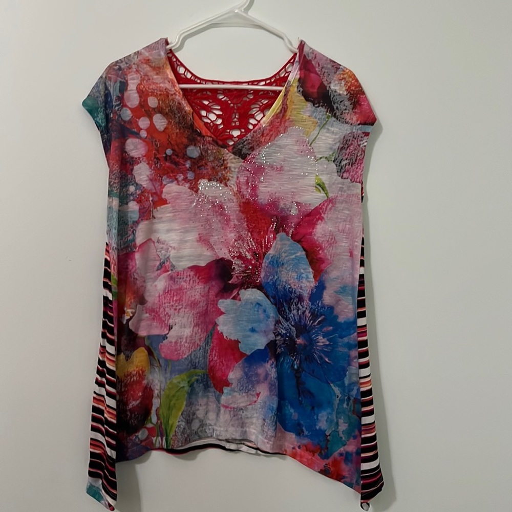 Sleeveless Tunic